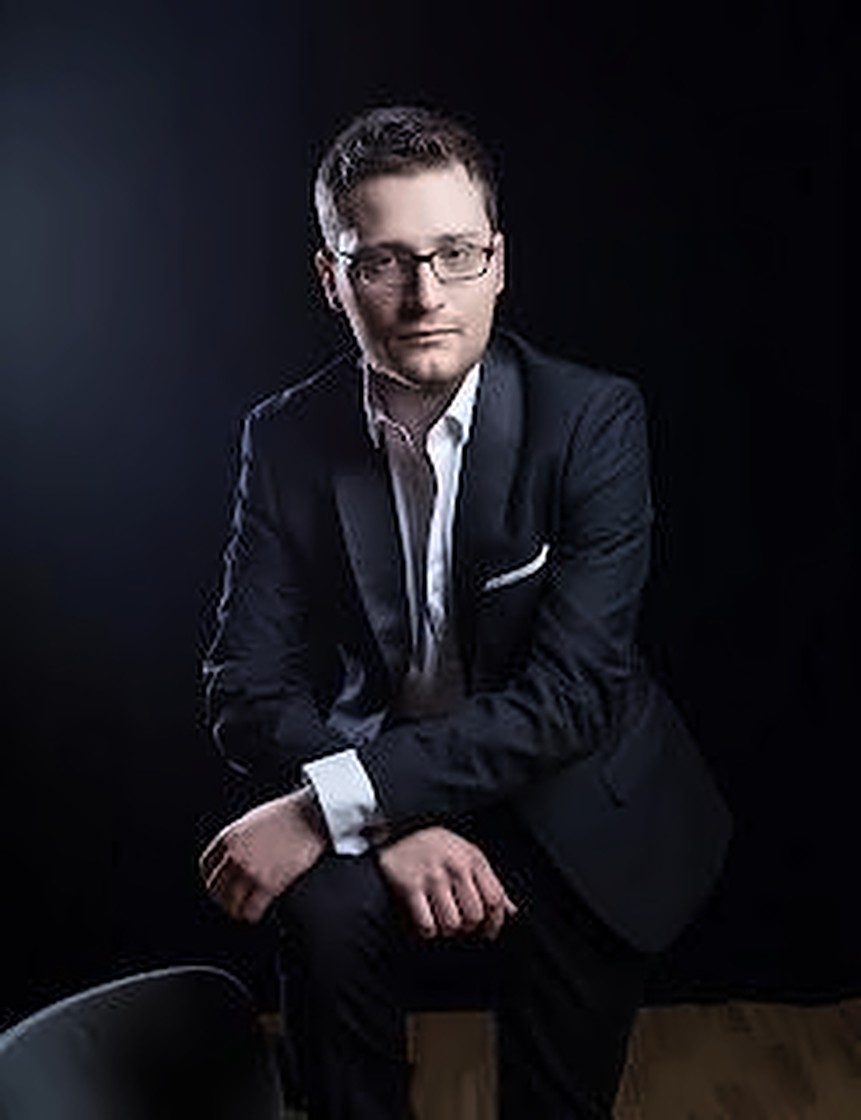 Pablo Rossi Rodino, barítono